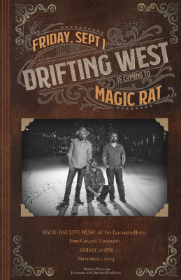 DriftingWestMagicRat2023